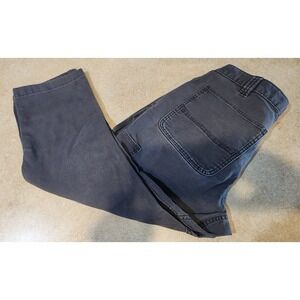 Carhartt Men's Cargo Pants - Dark Gray